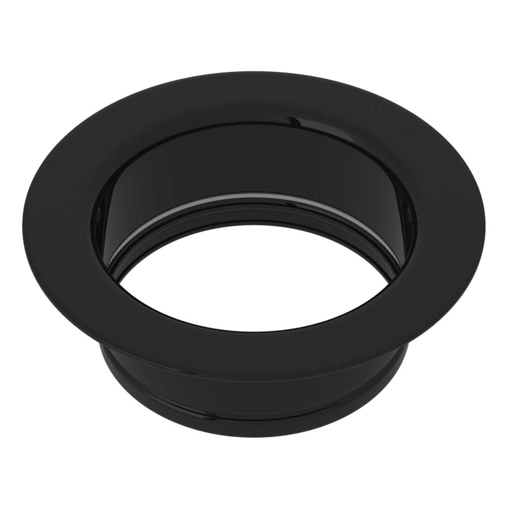 Rohl Brida para Triturador - Negro