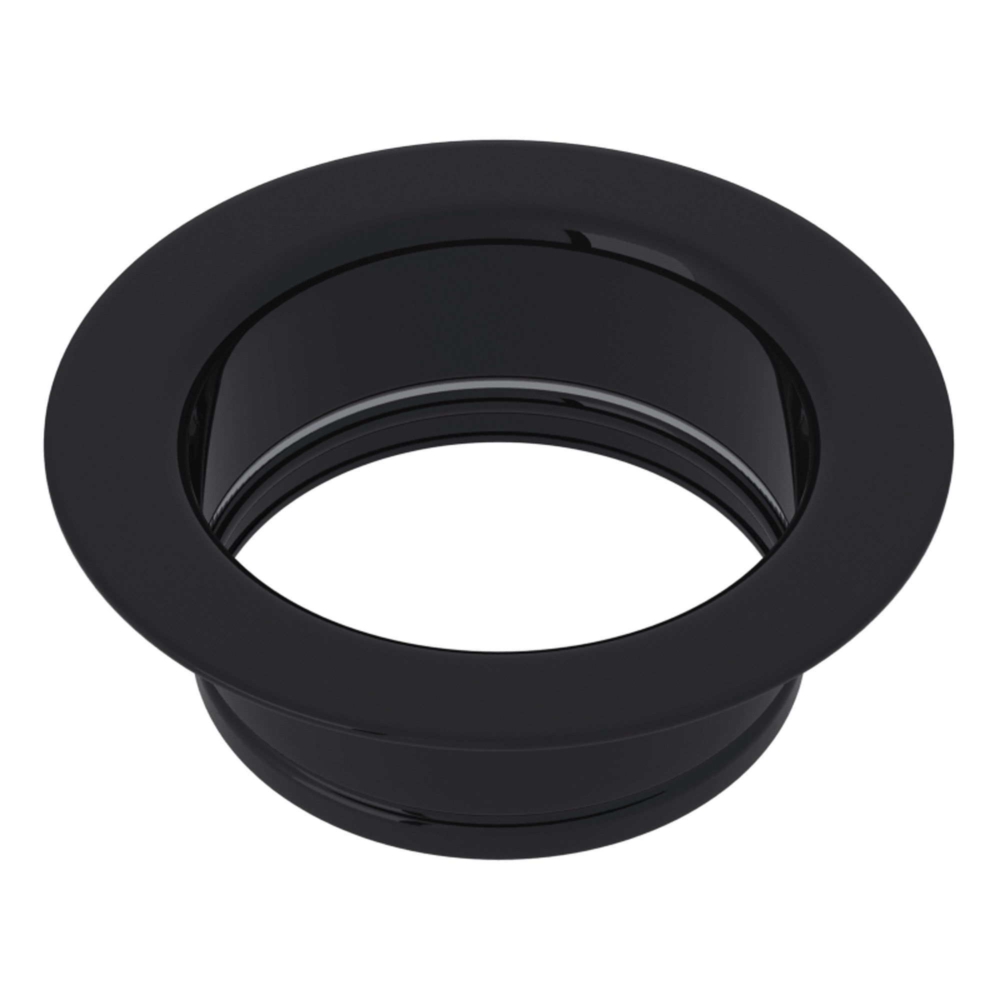 Rohl Brida para Triturador - Negro