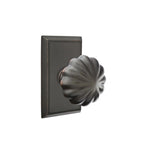 Bronce Aceitado · Rectangular Rosette