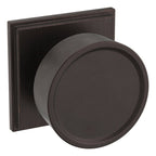Baldwin Hardware Perilla K009 Hollywood Hills con Roseta R050 — Bronce veneciano — Paso