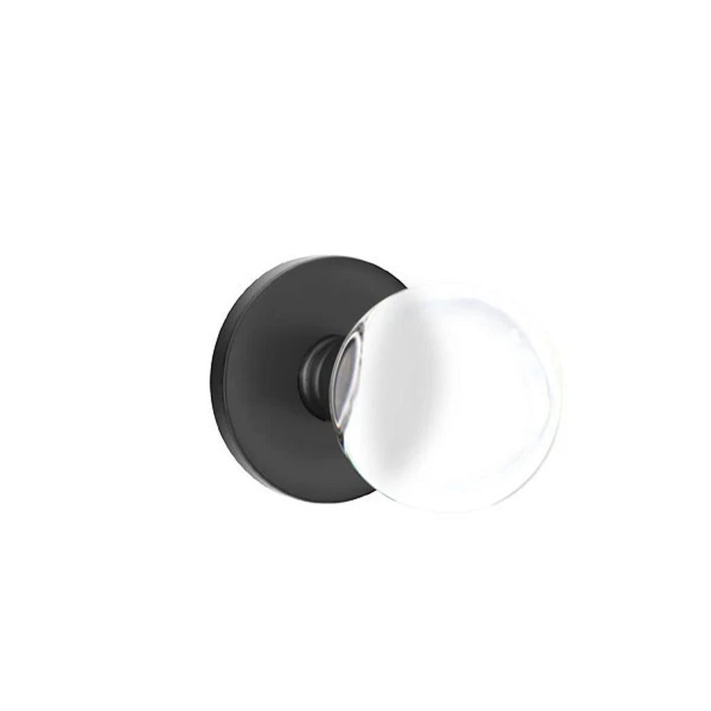 Negro Mate · Disk Rosette
