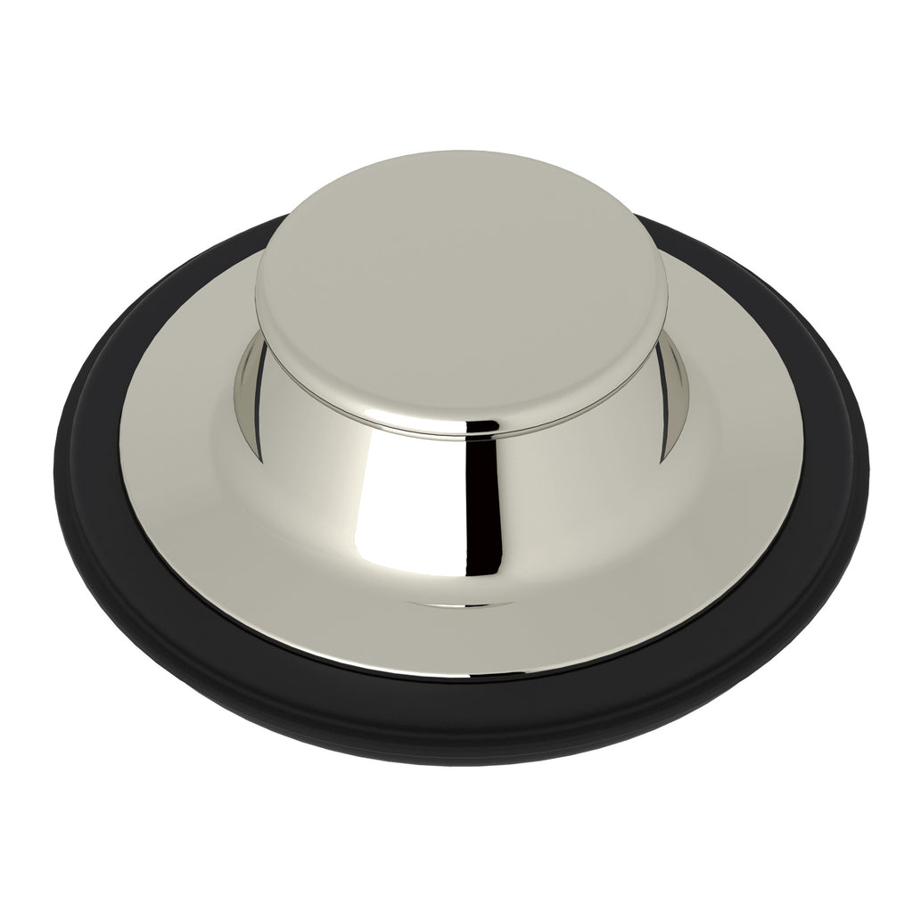 Rohl Tapón para Triturador - Transicional - Níquel Pulido