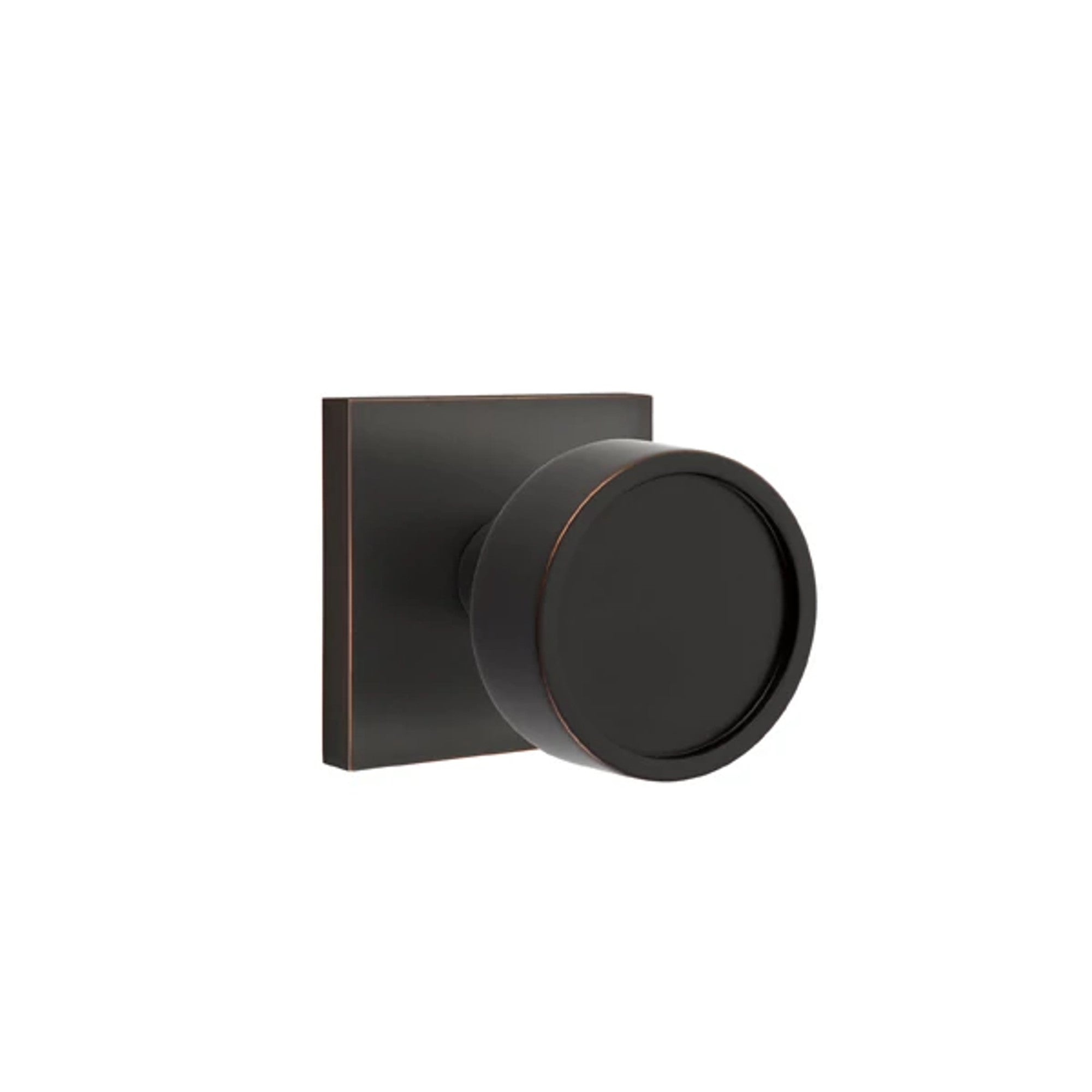 Bronce Aceitado · Square Rosette