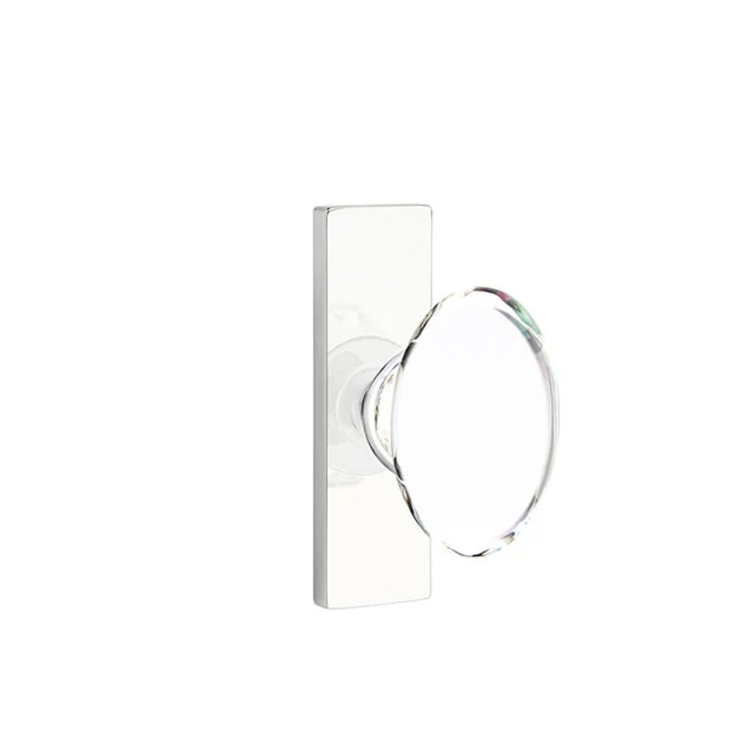 Cromo Pulido · 1-1/2"x5" Rosette