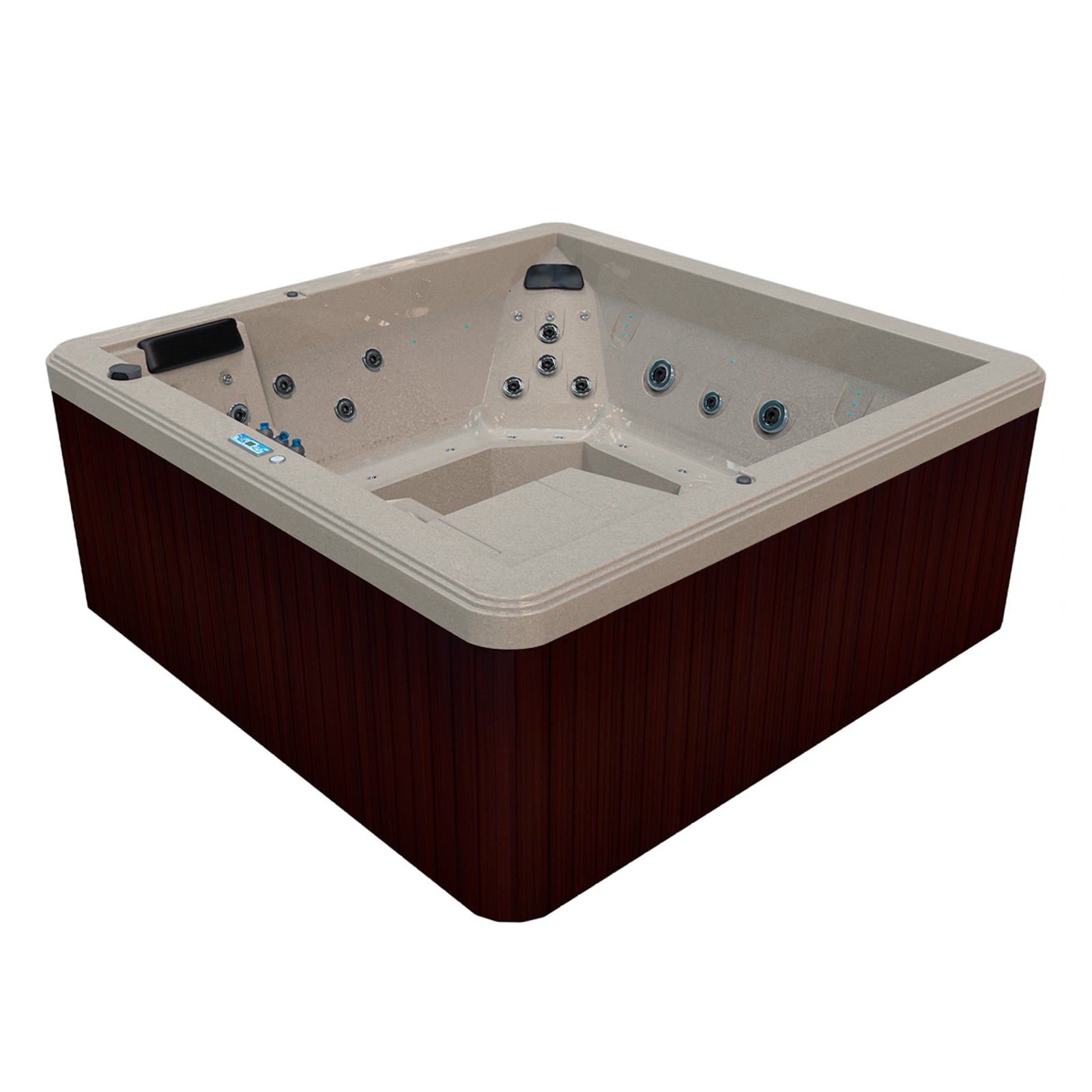 Spa Jumbo