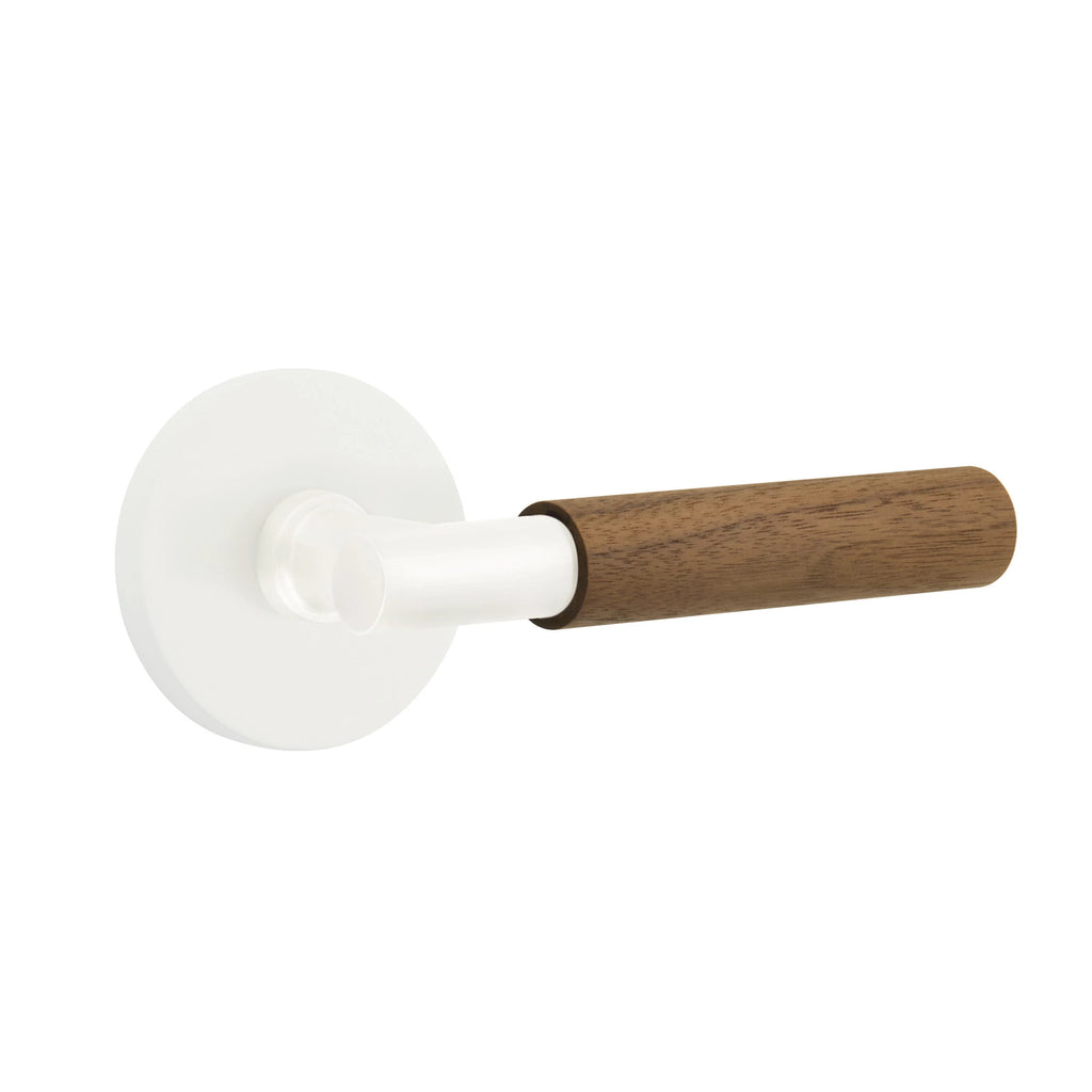 Blanco Mate · Disk Rosette