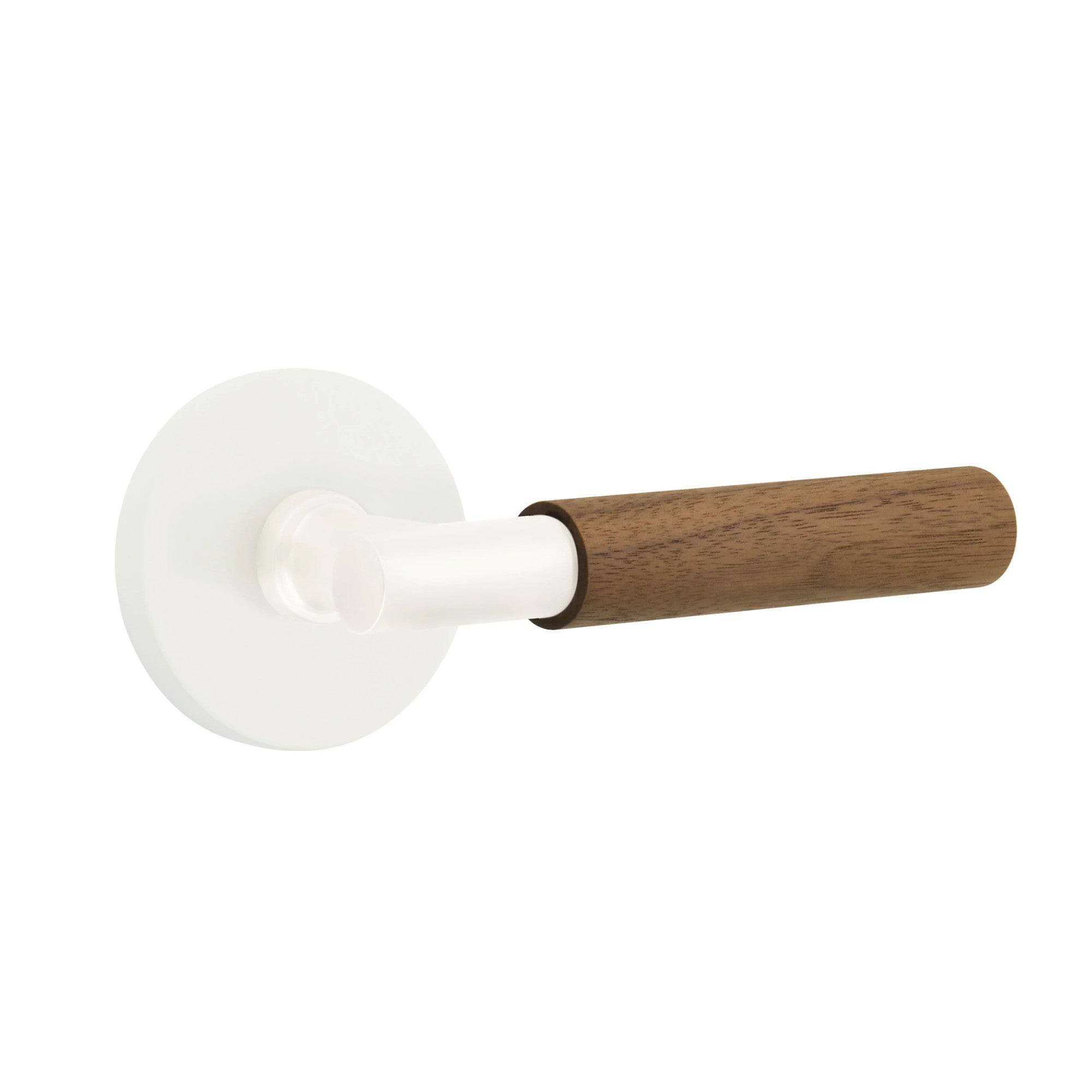 Blanco Mate · Disk Rosette