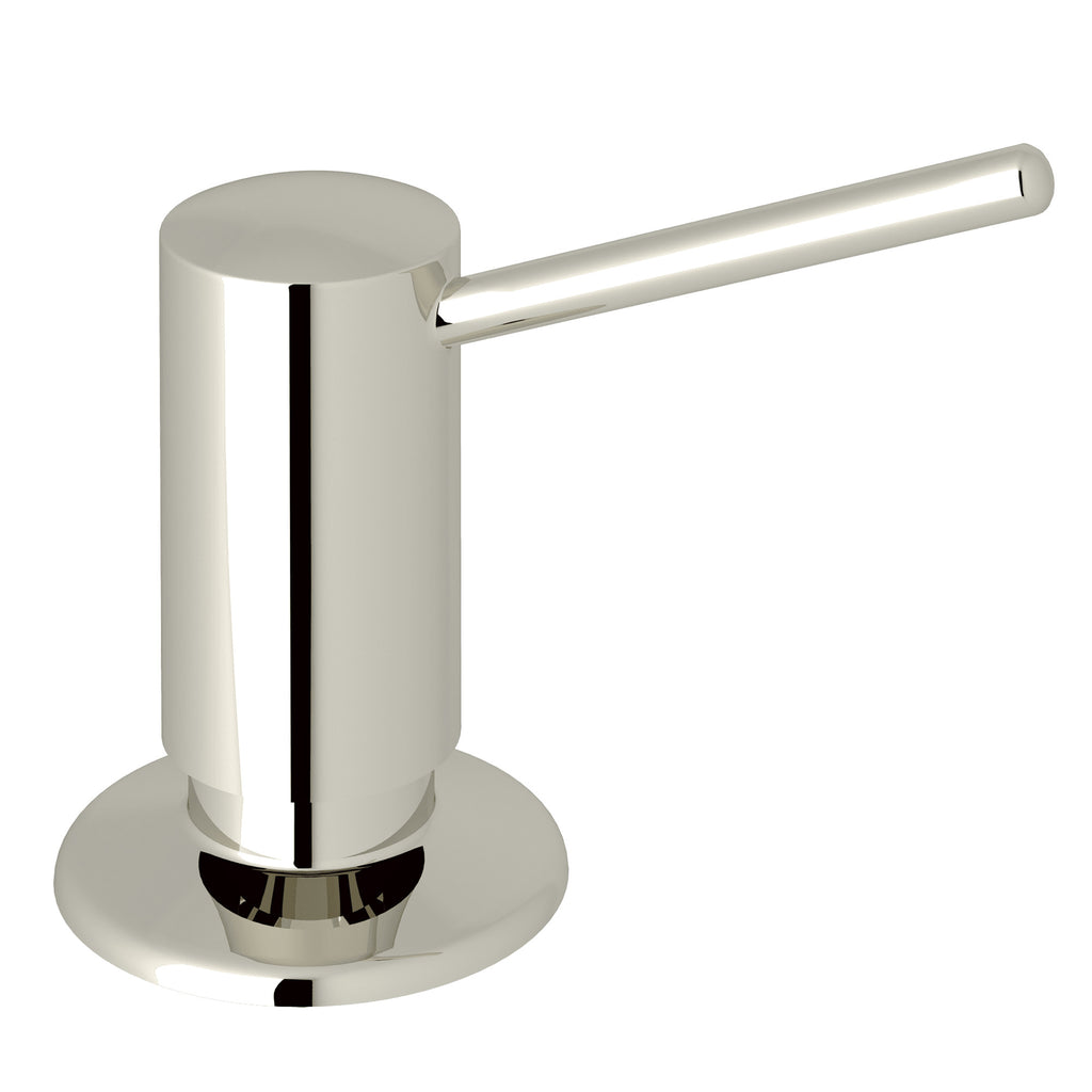 Rohl Lux Dispensador de Jabón - Níquel Pulido