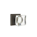Bronce Medio · 1-1/2" x3" Oval Rosette