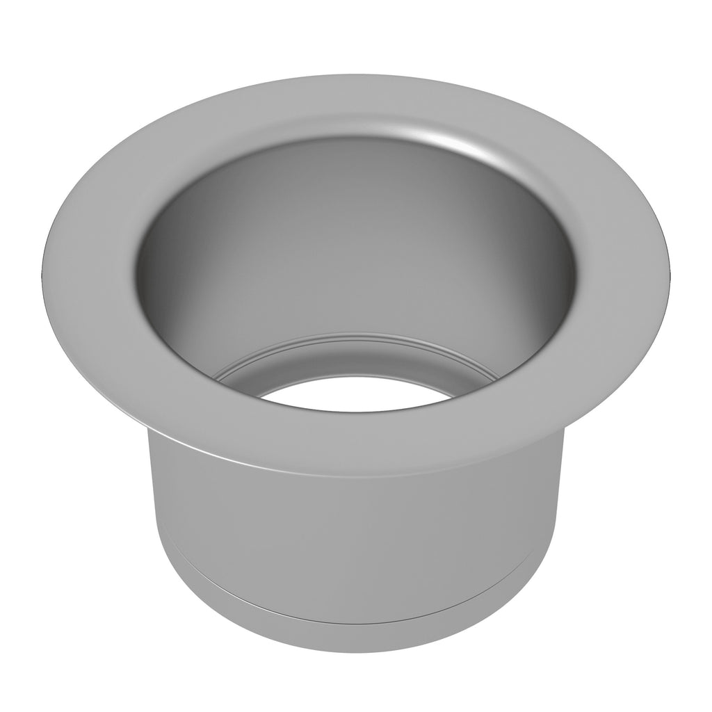 Rohl Brida para Triturador Extendida - Acero Inoxidable
