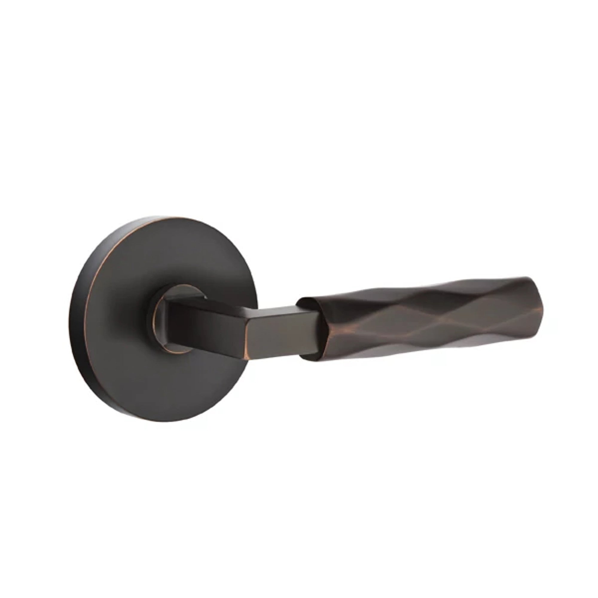 Bronce Aceitado · Disk Rosette