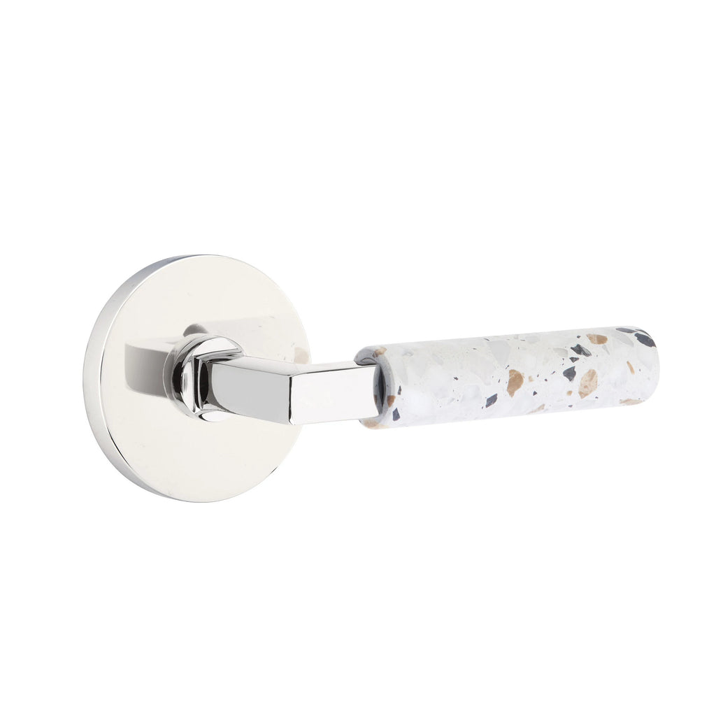 Cromo Pulido · Disk Rosette