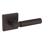 Baldwin Hardware Manija L029 Gramercy con Roseta R017 — Bronce veneciano — Privacidad