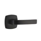 Negro Mate · Urban Modern Rosette