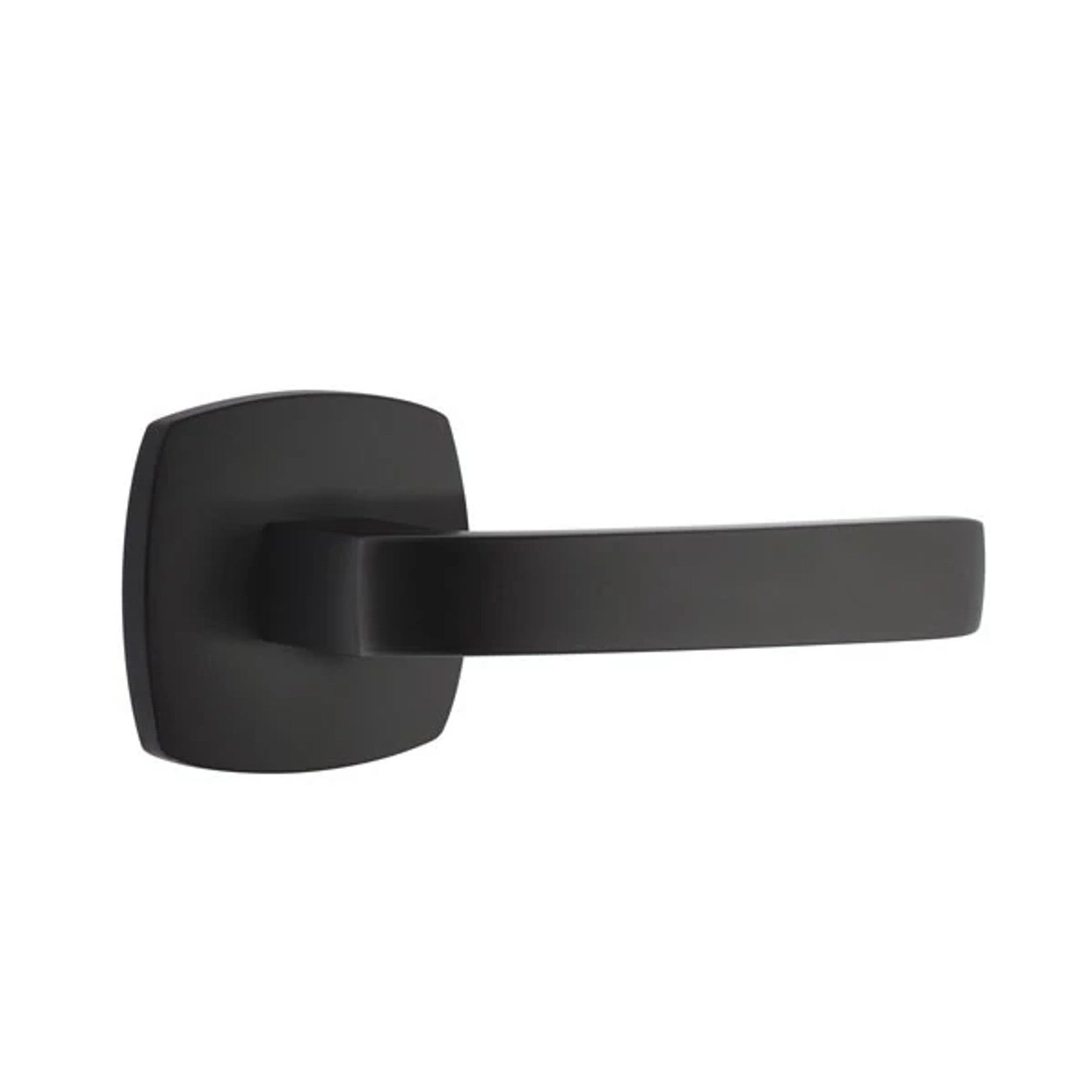 Negro Mate · Urban Modern Rosette