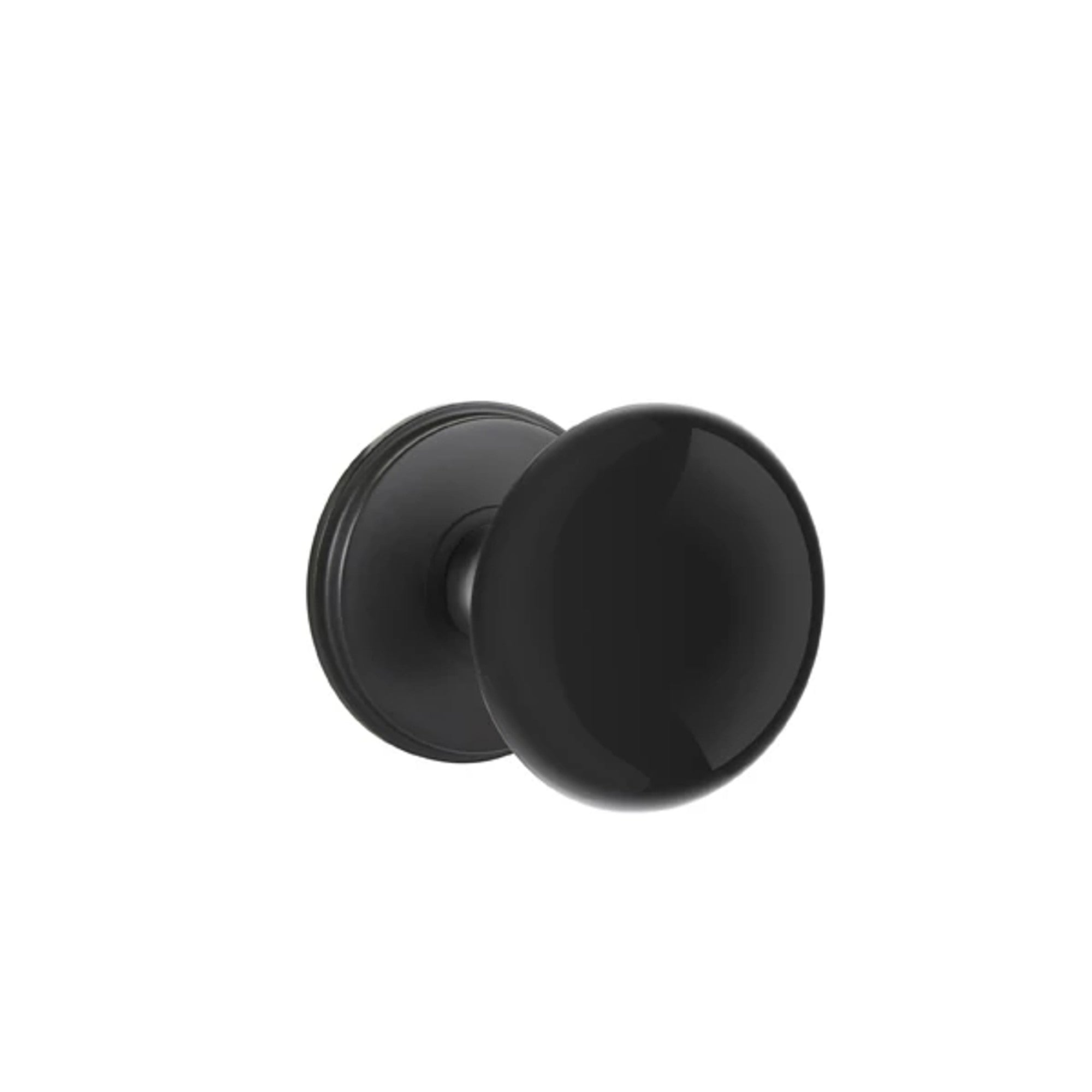 Negro Mate · Disk Rosette