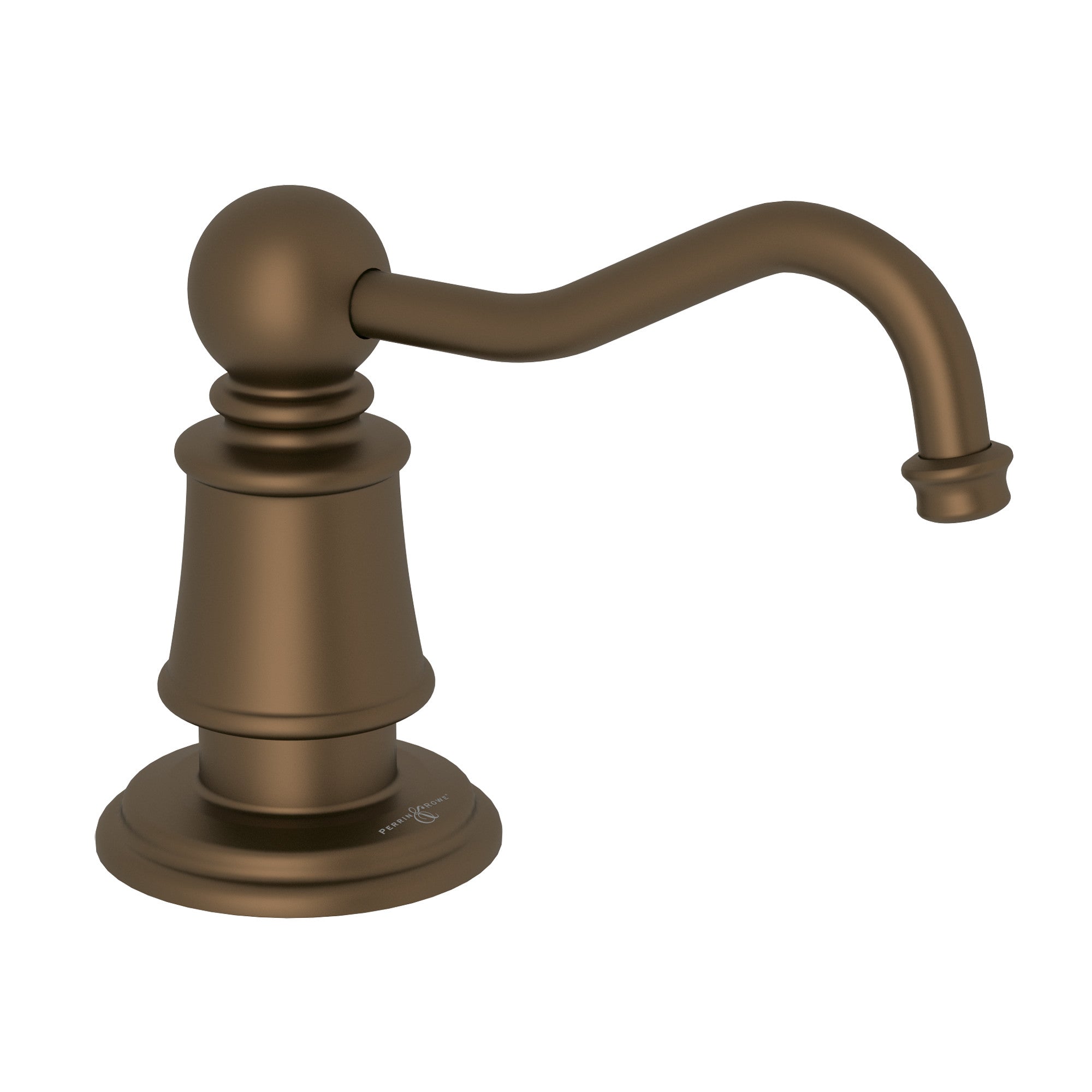 Rohl Georgian Era Dispensador de Jabón Edwardian - Bronce Inglés