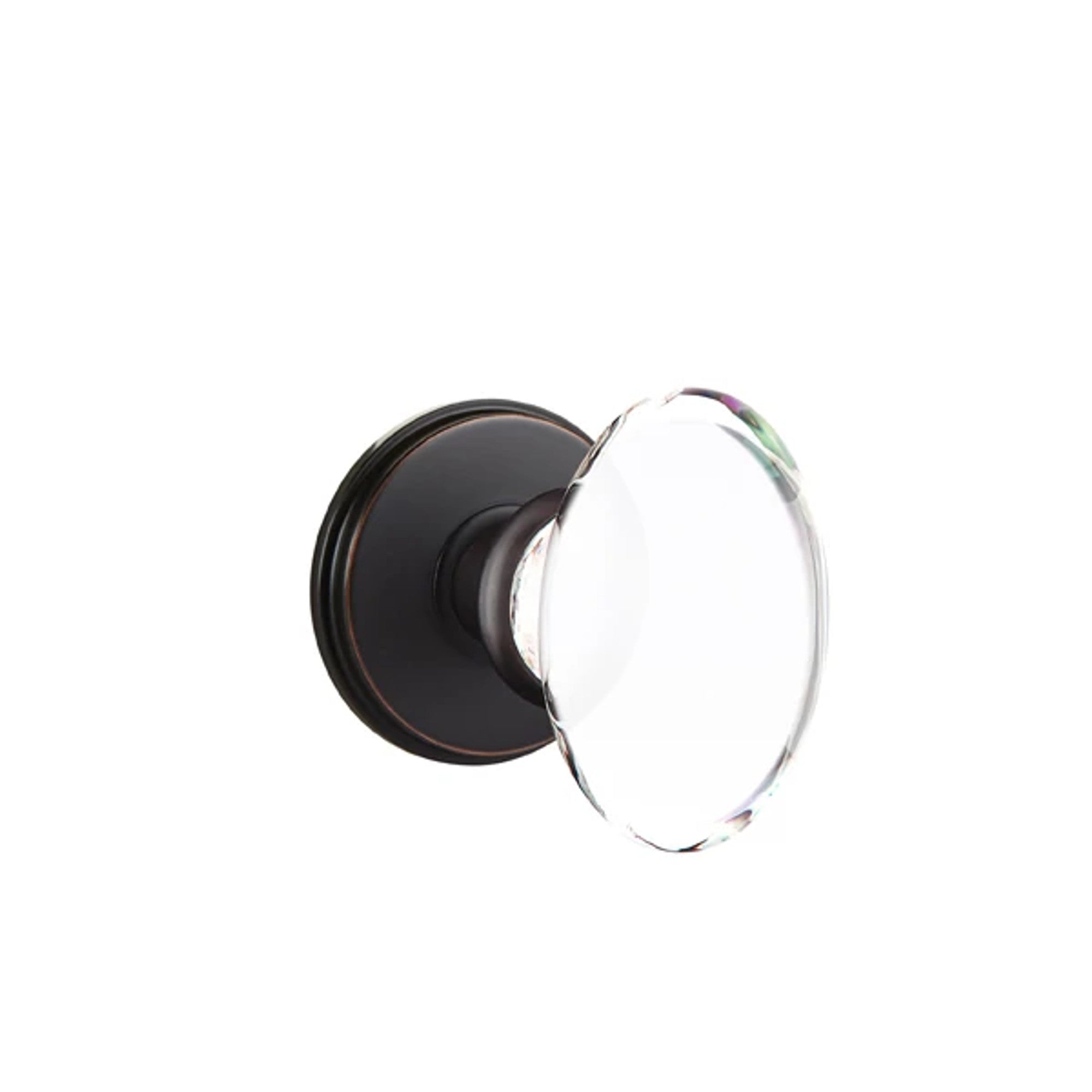 Bronce Aceitado · #4 Rosette