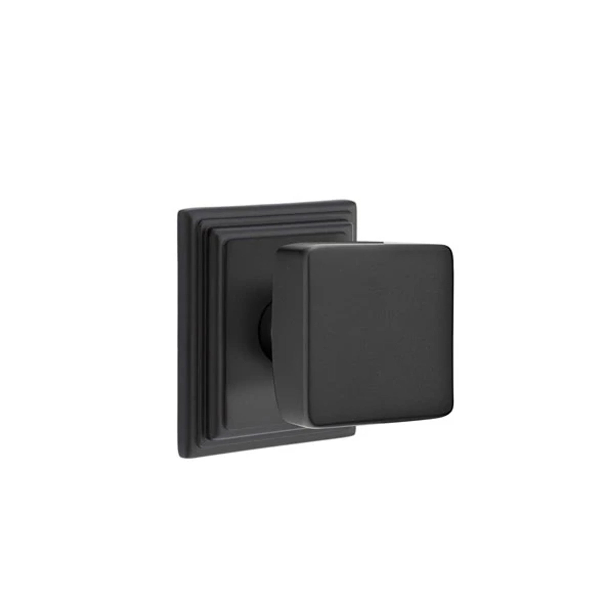 Negro Mate · Wilshire Rosette