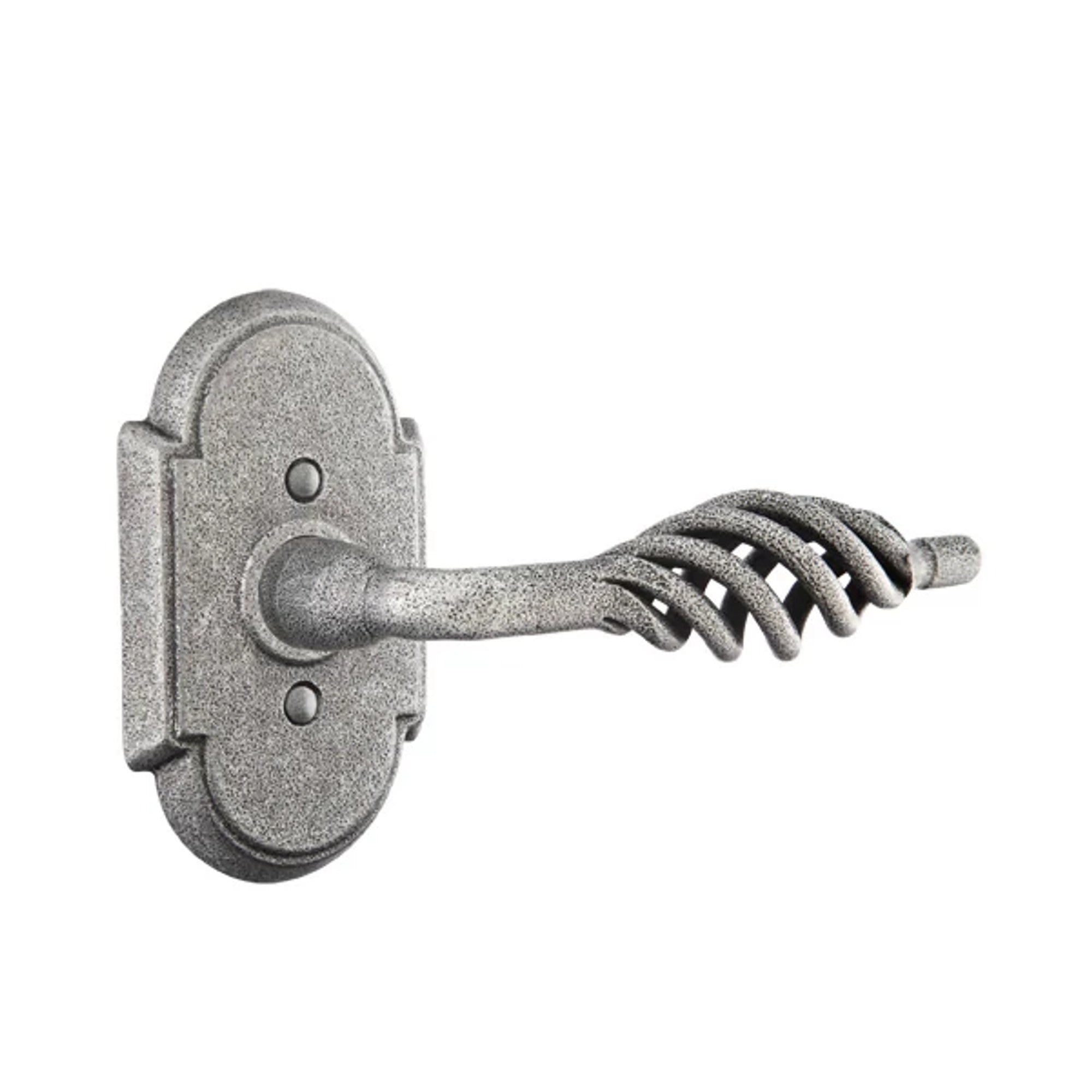 SWS · Wrought Steel #1 Rosette