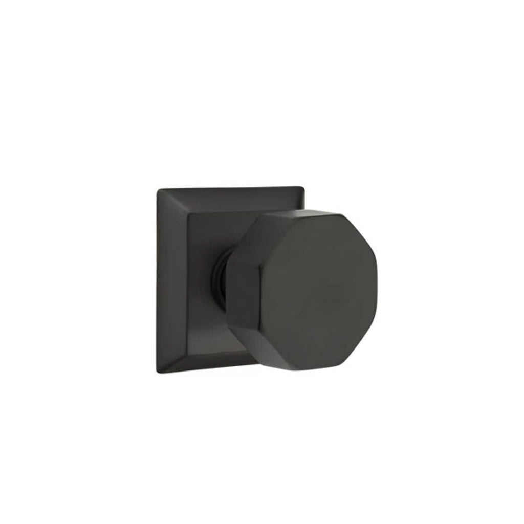 Negro Mate · Quincy Rosette