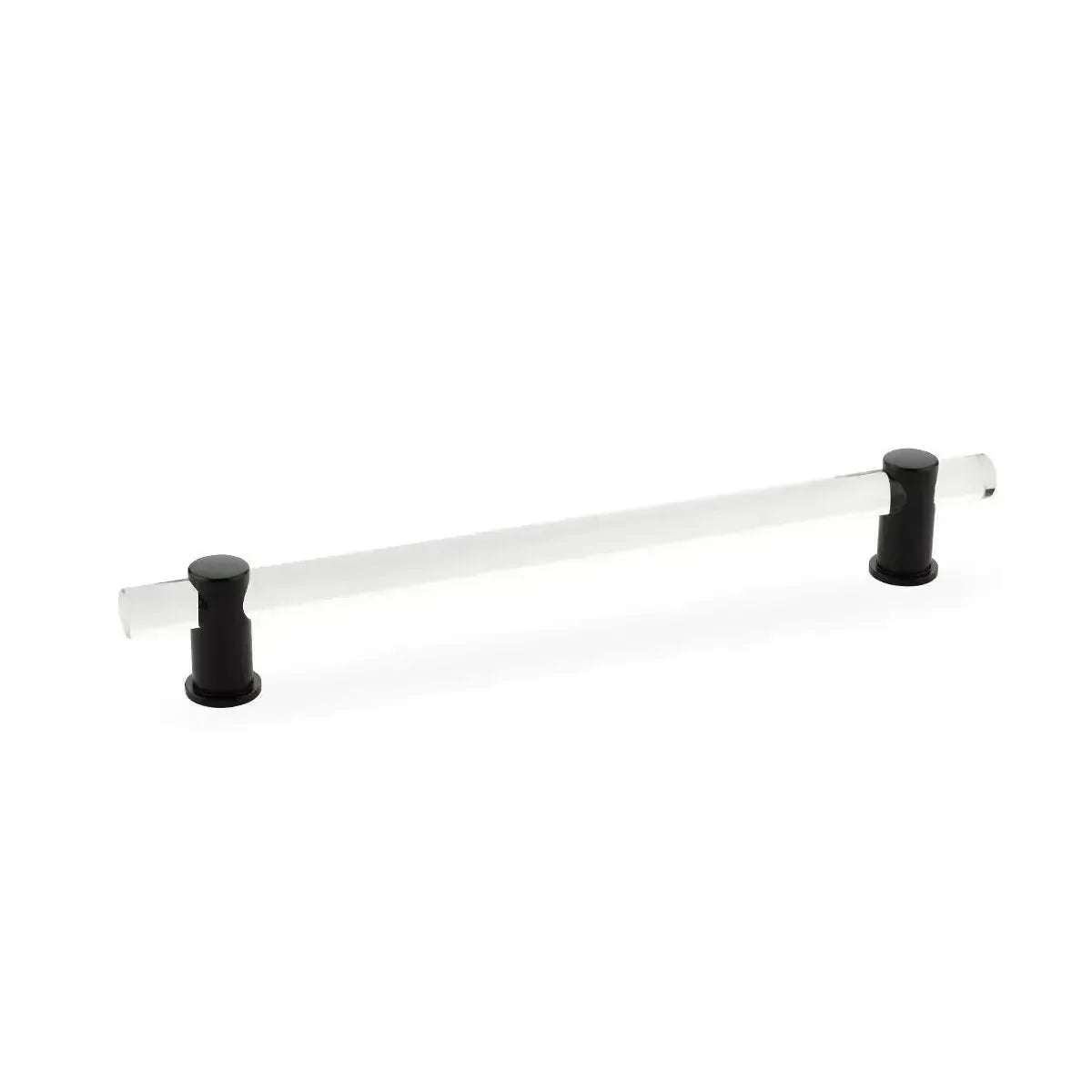 Schaub Jaladera de Barra Lumiere — Negro Mate