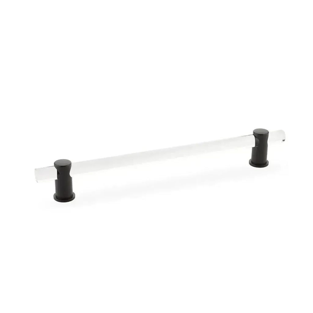 Schaub Jaladera de Barra Lumiere — Bronce Aceitado