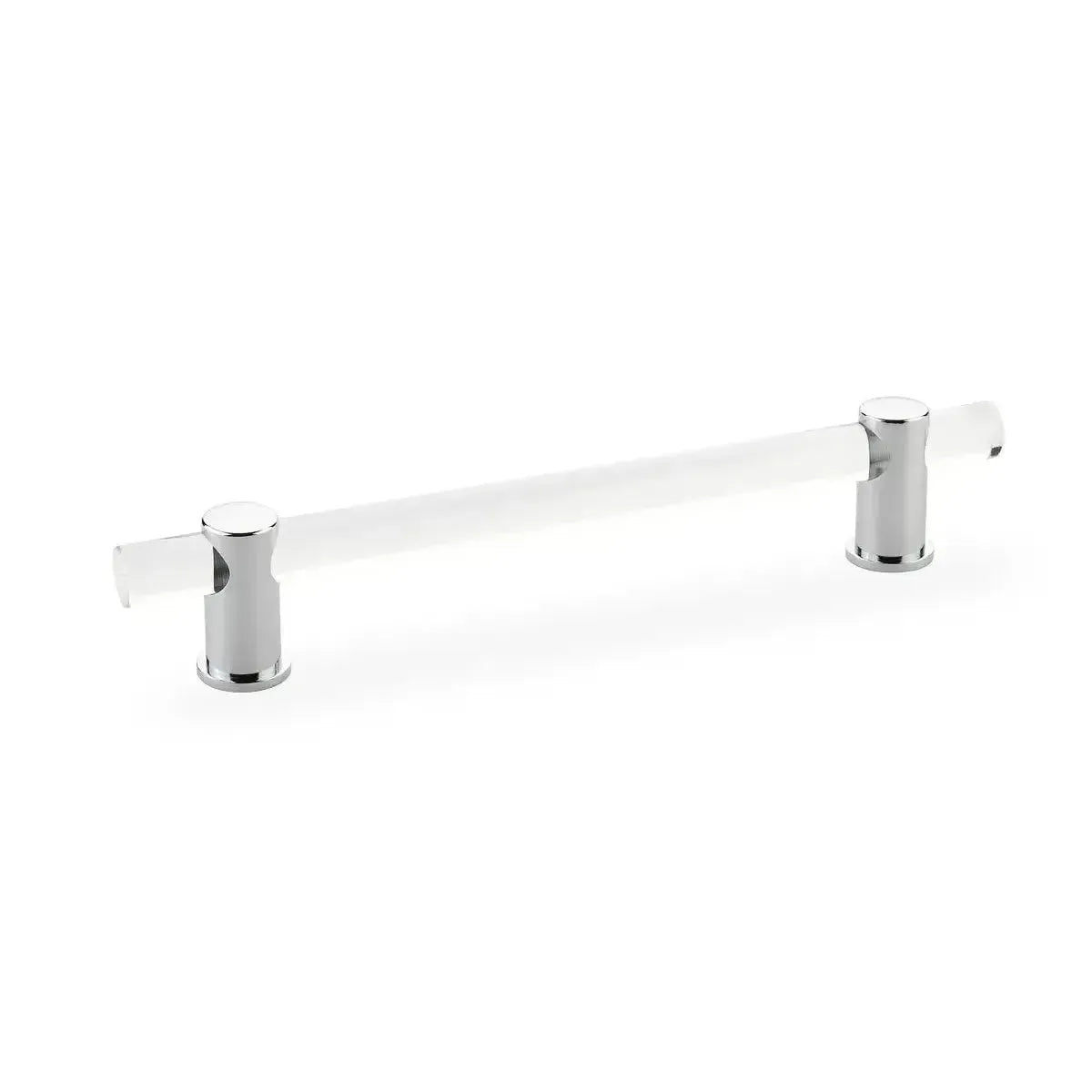 Schaub Jaladera de Barra Lumiere — Cromo Pulido