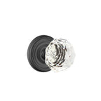 Negro Mate · Regular Rosette