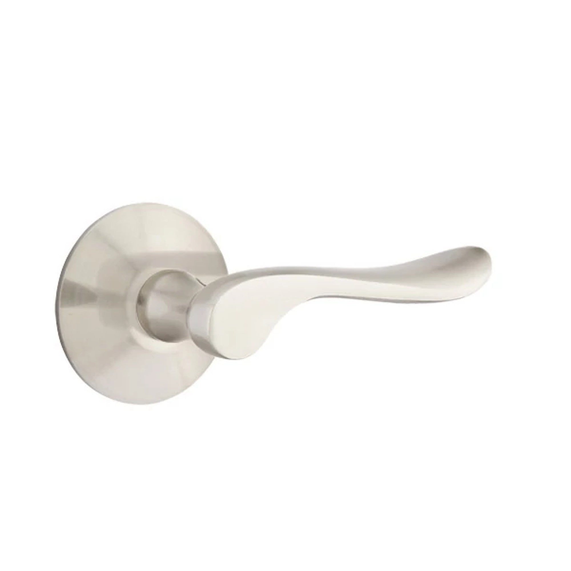 Níquel Satinado · Modern Rosette