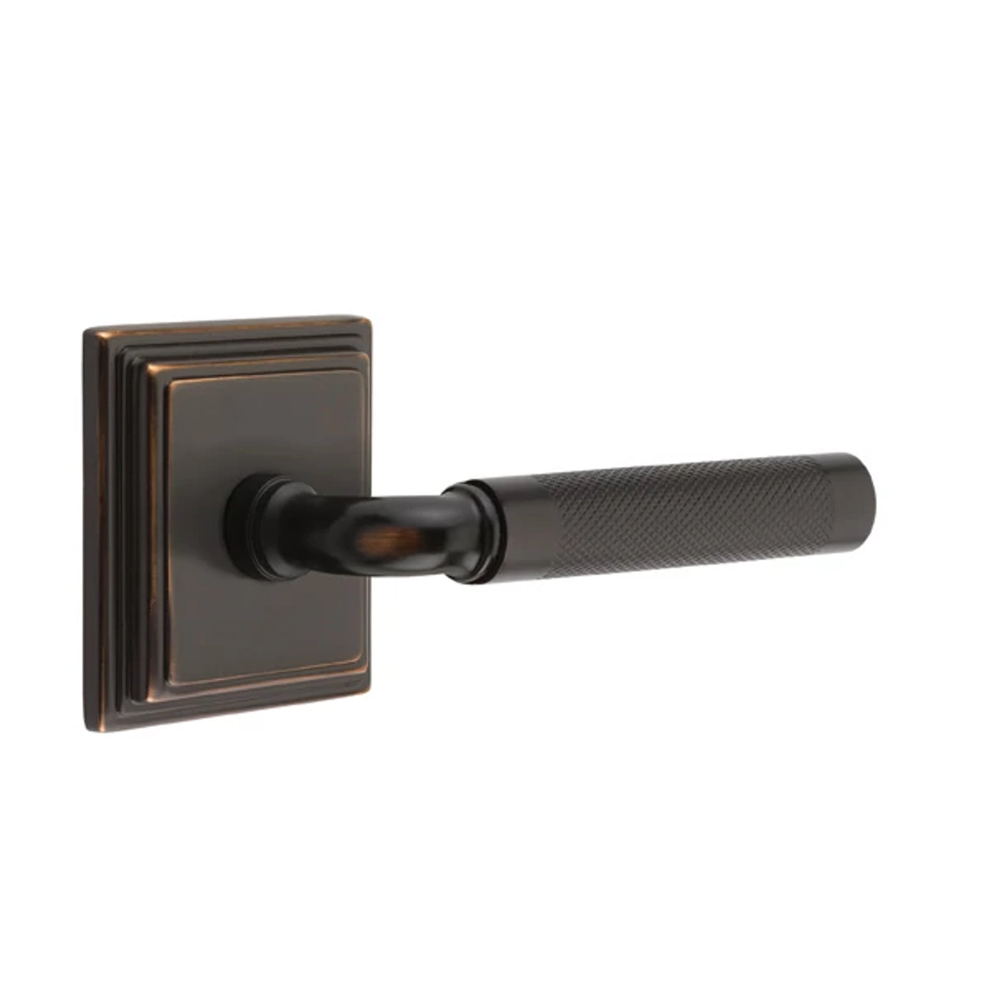 Bronce Aceitado · Wilshire Rosette