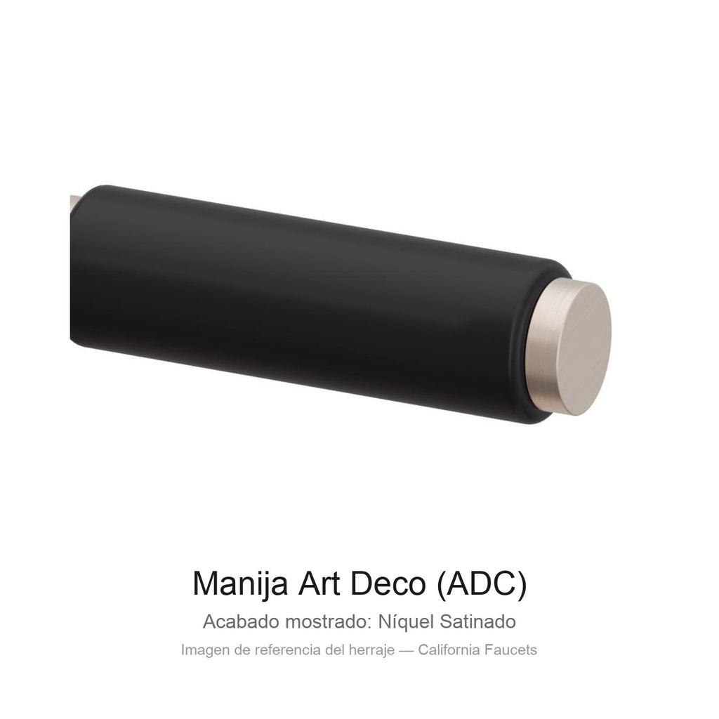 Manija Art Deco (ADC) — California Faucets