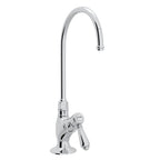Rohl San Julio Mezcladora Filtradora de Cocina - Cromo Pulido