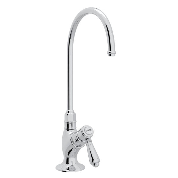 Rohl San Julio Mezcladora Filtradora de Cocina - Cromo Pulido