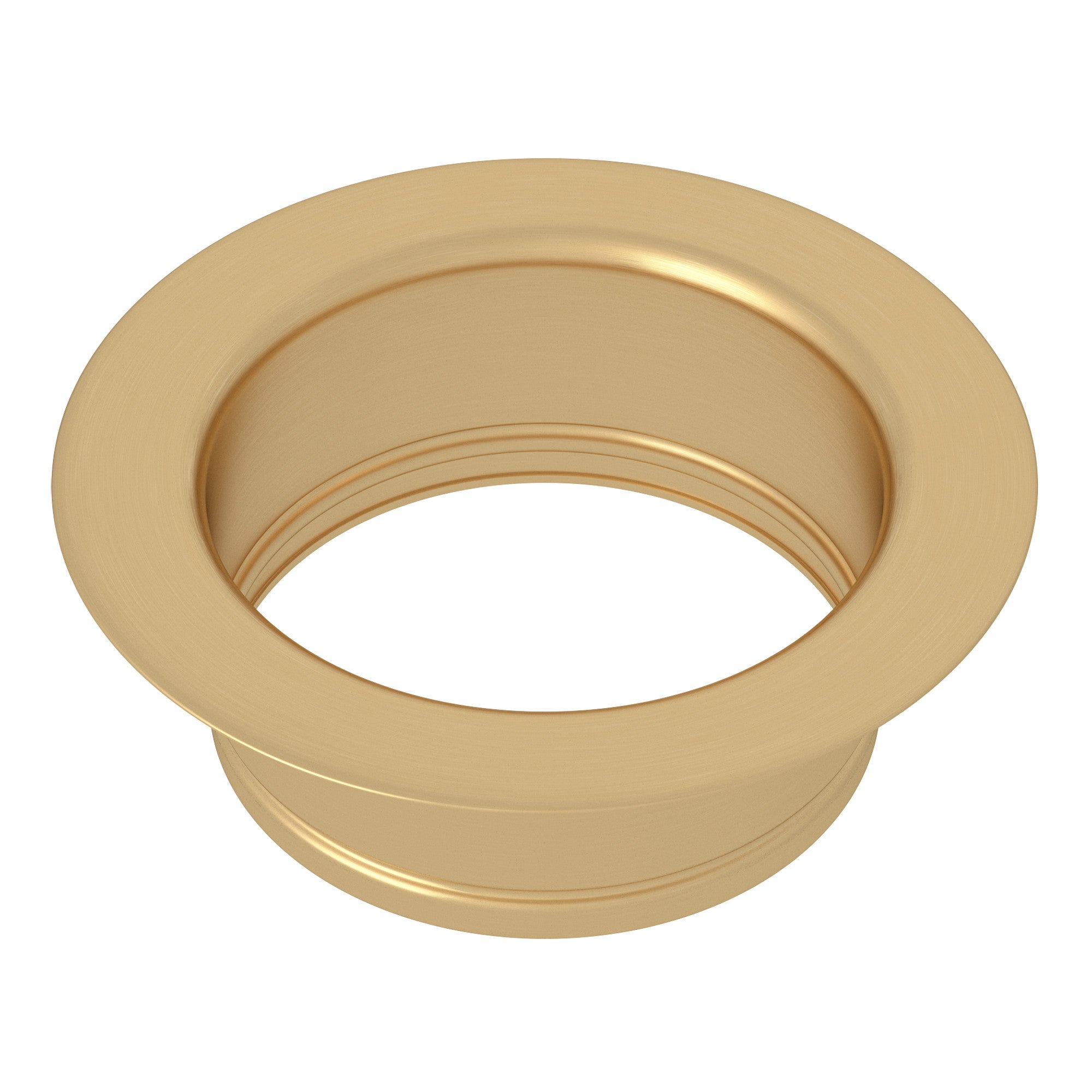 Rohl Brida para Triturador - Oro Inglés Satinado