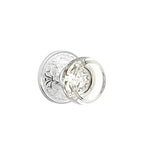 Cromo Pulido · Lancaster Rosette