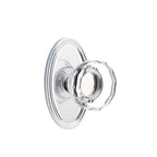 Cromo Pulido · Oval Rosette