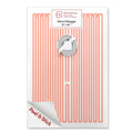 Antiempañante para Espejo FoggFree — Rectangular 30 x 46 cm (12"x18")