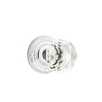 Cromo Pulido · Ribbon and Reed Rosette