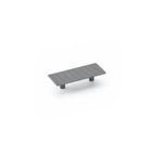 Schaub Jaladera Modo Rectangular, 1-7/8" cc — Metal Cañón