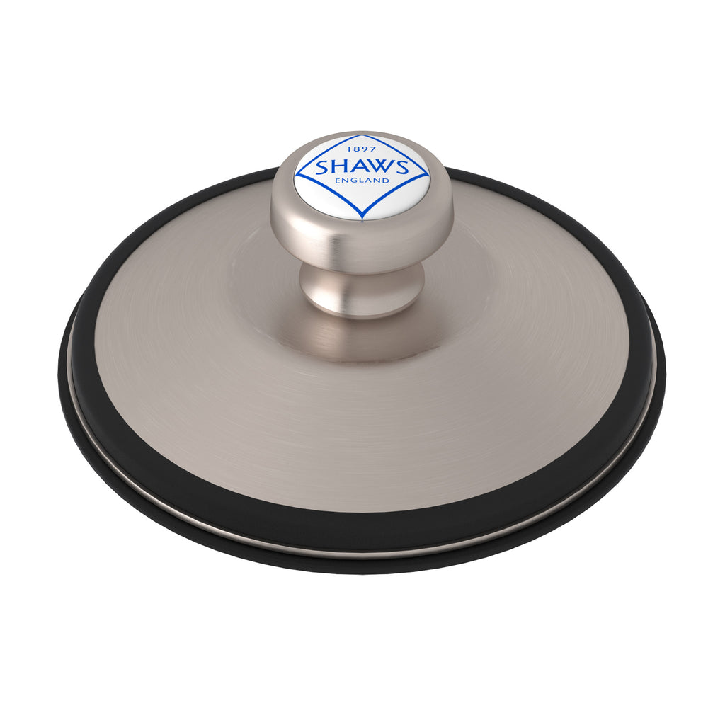 Rohl Tapón para Triturador - Clásico - Níquel Satinado