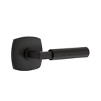 Negro Mate · Urban Modern Rosette