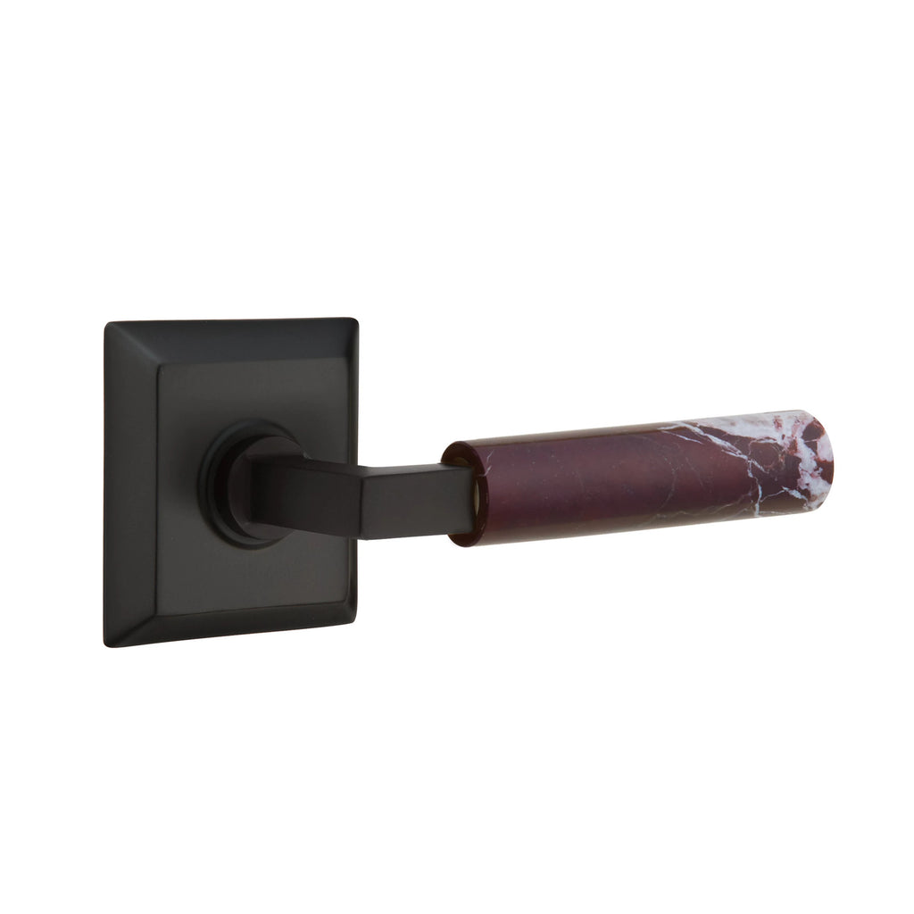 Negro Mate · Quincy Rosette
