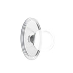Cromo Pulido · Oval Rosette