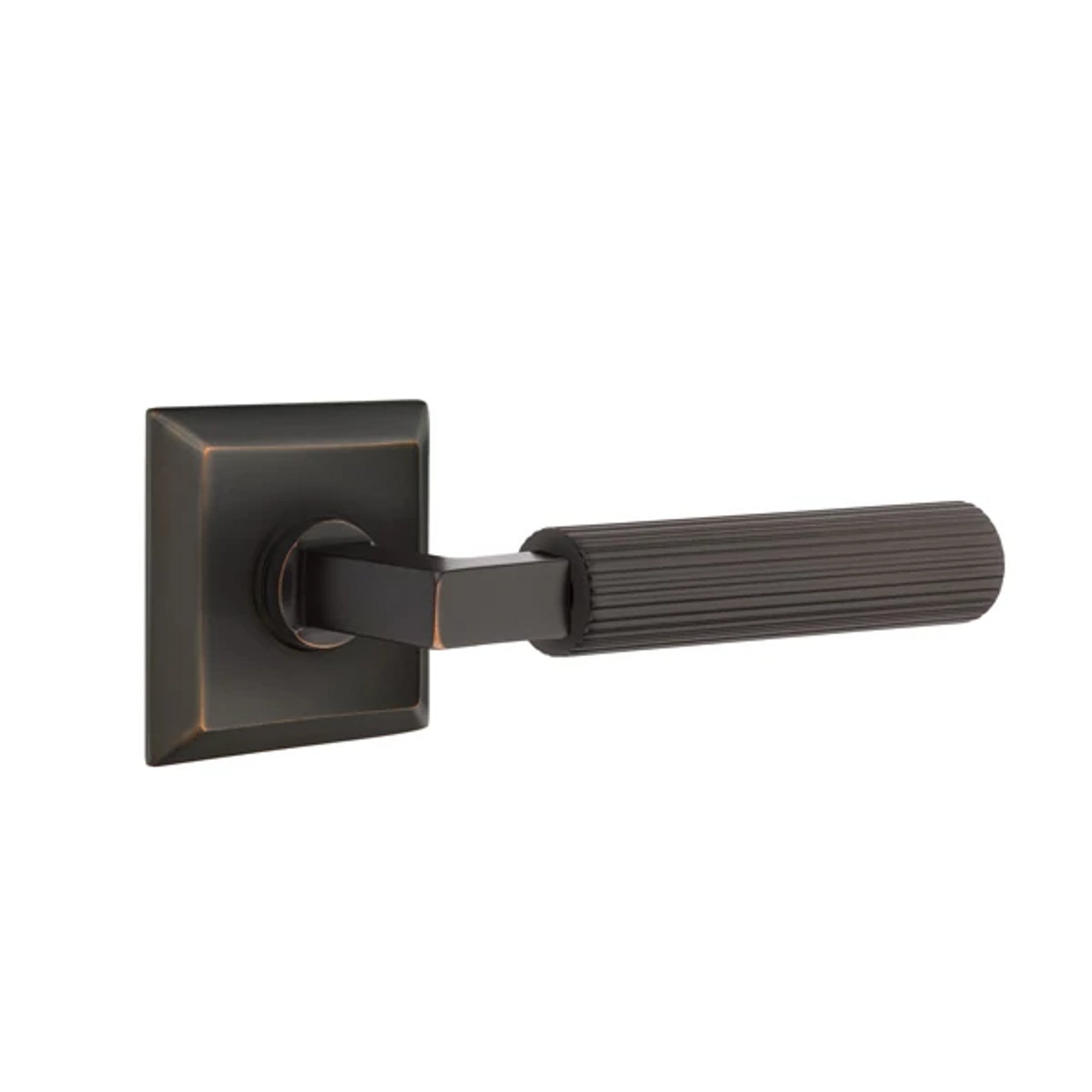 Bronce Aceitado · Quincy Rosette