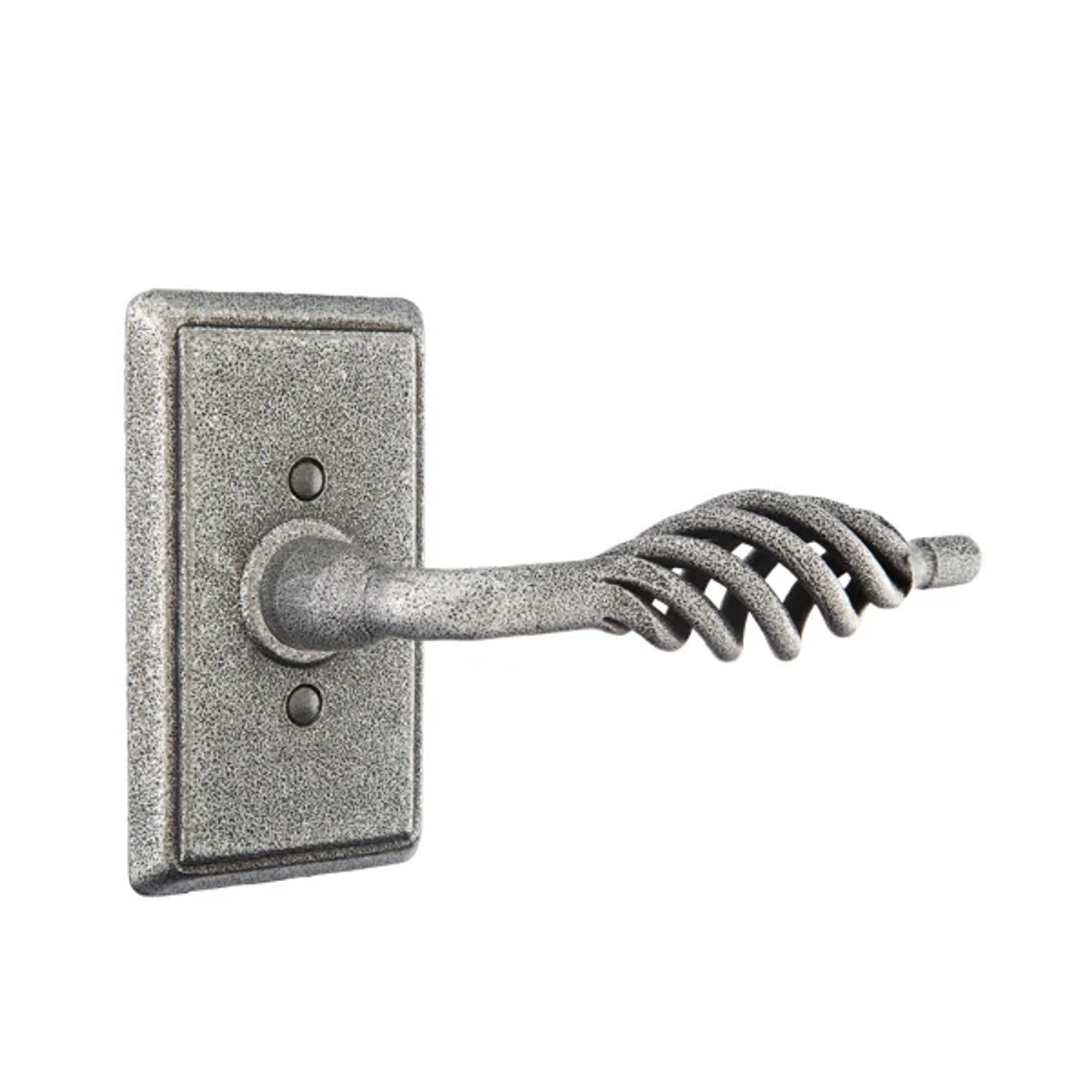 SWS · Wrought Steel #3 Rosette