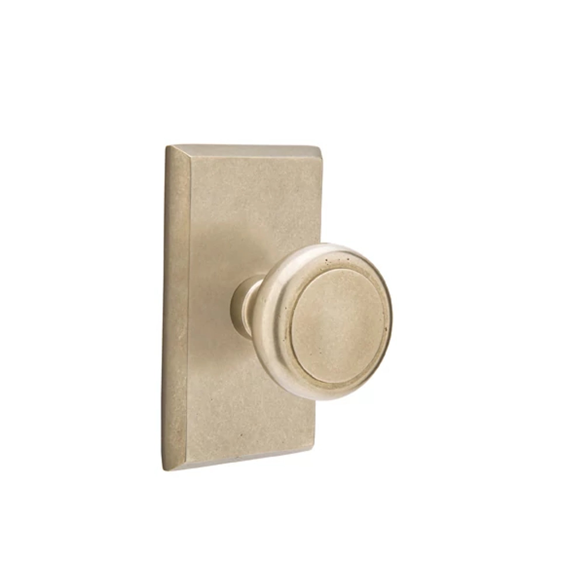 Bronce Blanco Envejecido · #3 Rosette