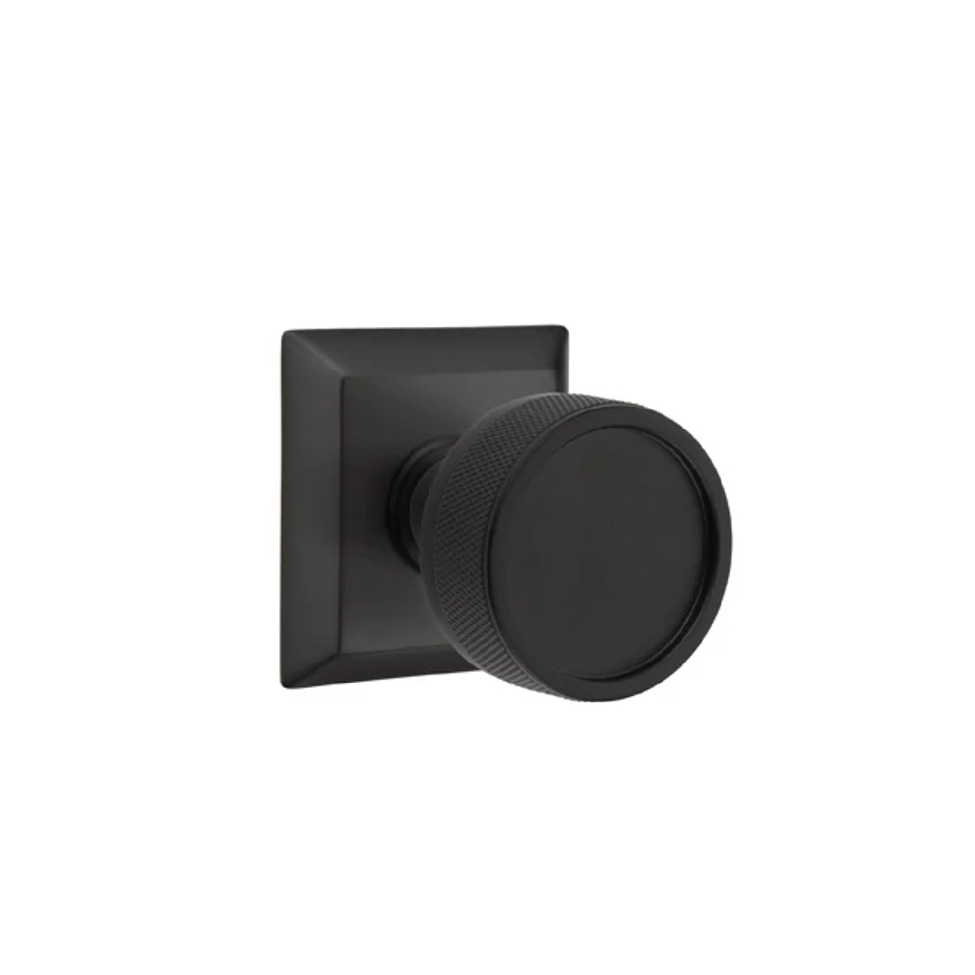 Negro Mate · Quincy Rosette