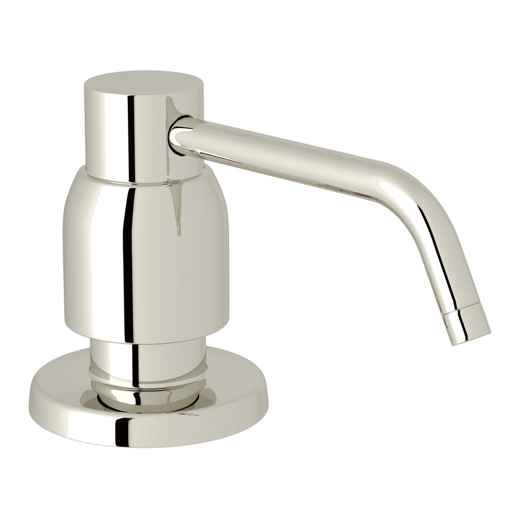 Rohl Holborn Dispensador de Jabón - Níquel Pulido