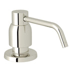 Rohl Holborn Dispensador de Jabón - Níquel Pulido